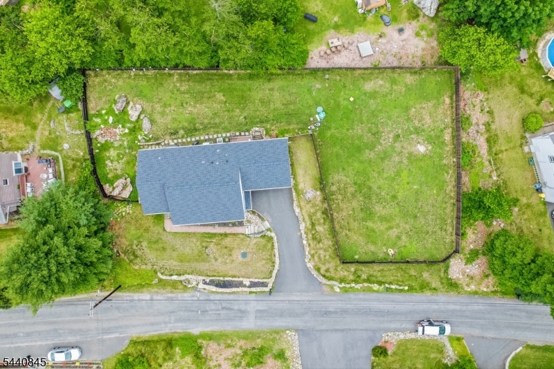 36 Forest Road Andover, NJ 07821 - Photo 11 of 50 an aerial view of a house