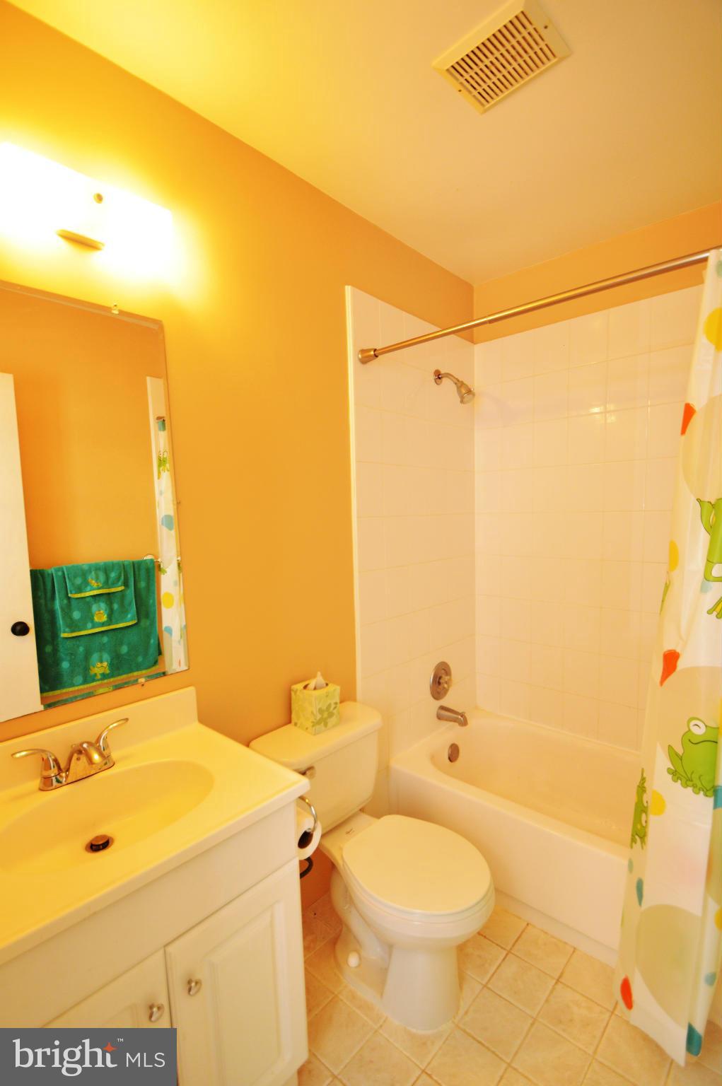 145 South Fox Road Sterling, VA 20164 - Photo 13 of 23 Upstairs Hall Bath