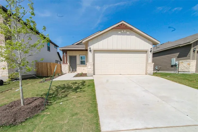 $1,895 | 259 Silktassel Way, Buda, TX 78610