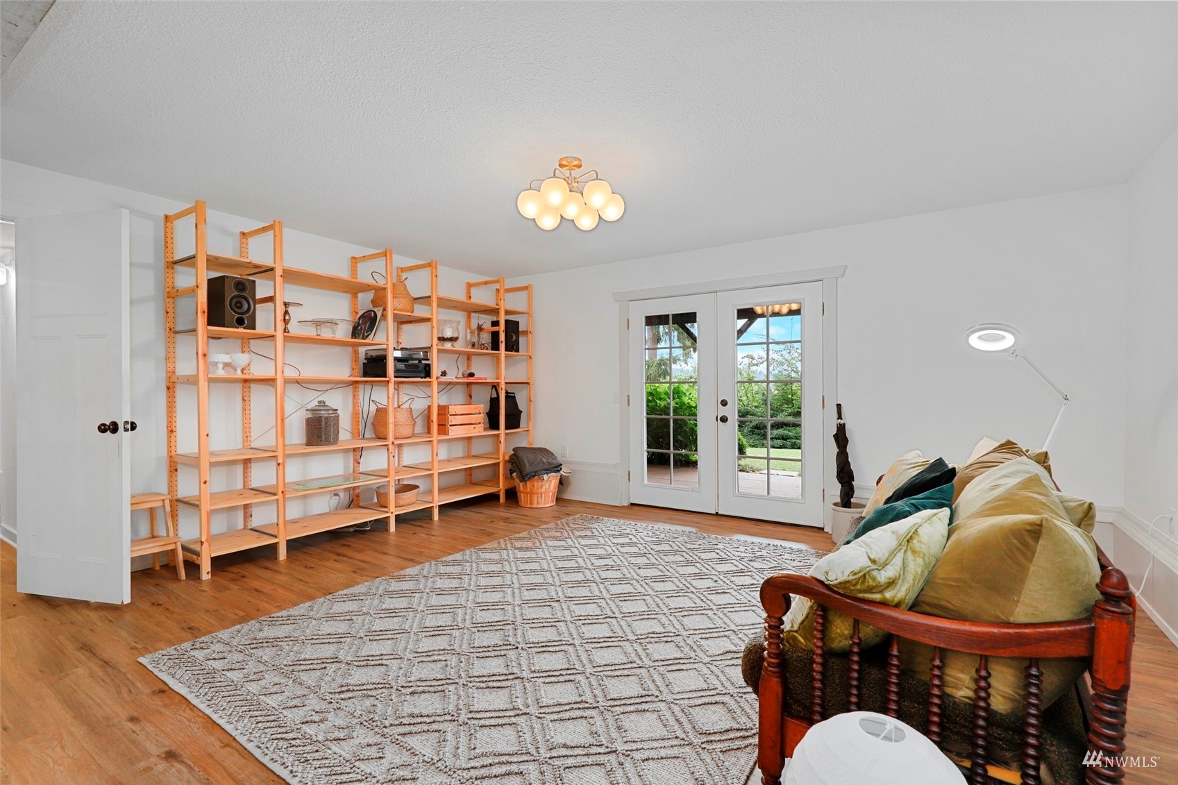 24301 23rd Avenue West Bothell, WA 98021 - Photo 28 of 39 a bedroom with furniture and a window