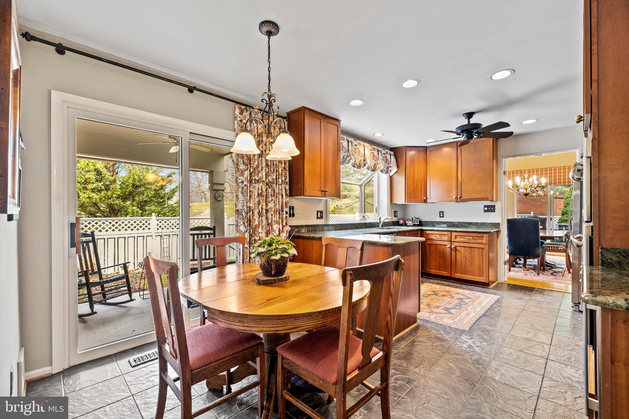 7 Nearfield Road Lutherville-Timonium, MD 21093 - Photo 11 of 35 Kitchen