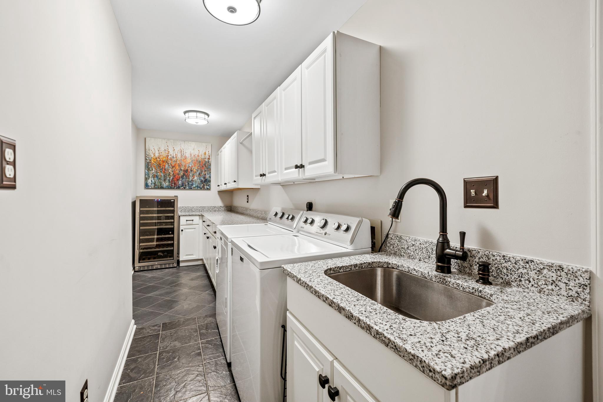 7 Nearfield Road Lutherville-Timonium, MD 21093 - Photo 16 of 35 Laundry Room