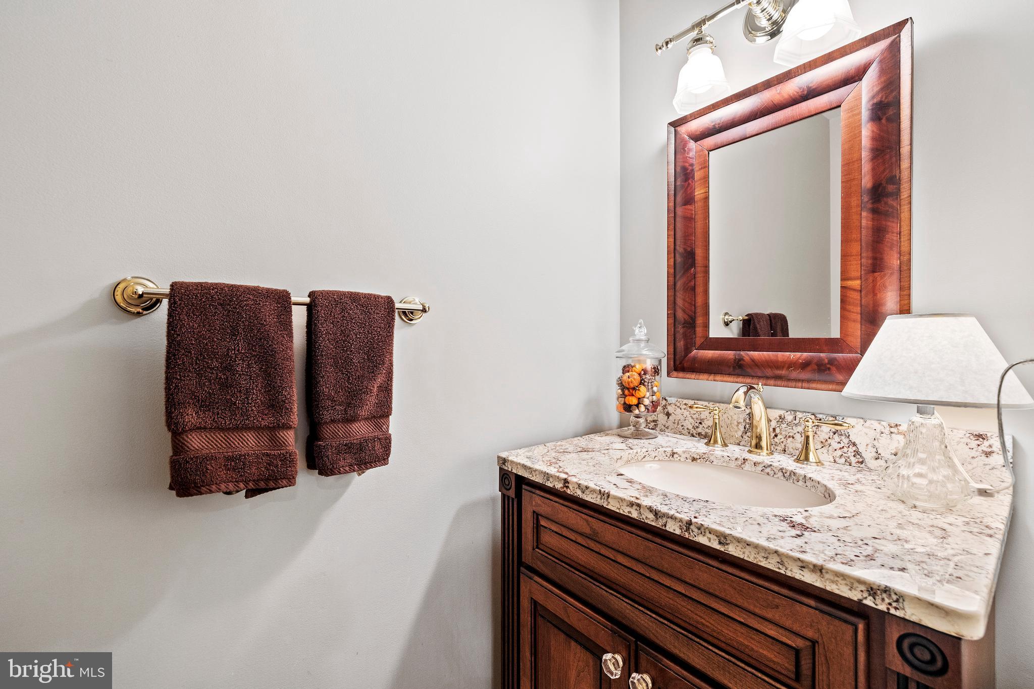 7 Nearfield Road Lutherville-Timonium, MD 21093 - Photo 17 of 35 Powder Room