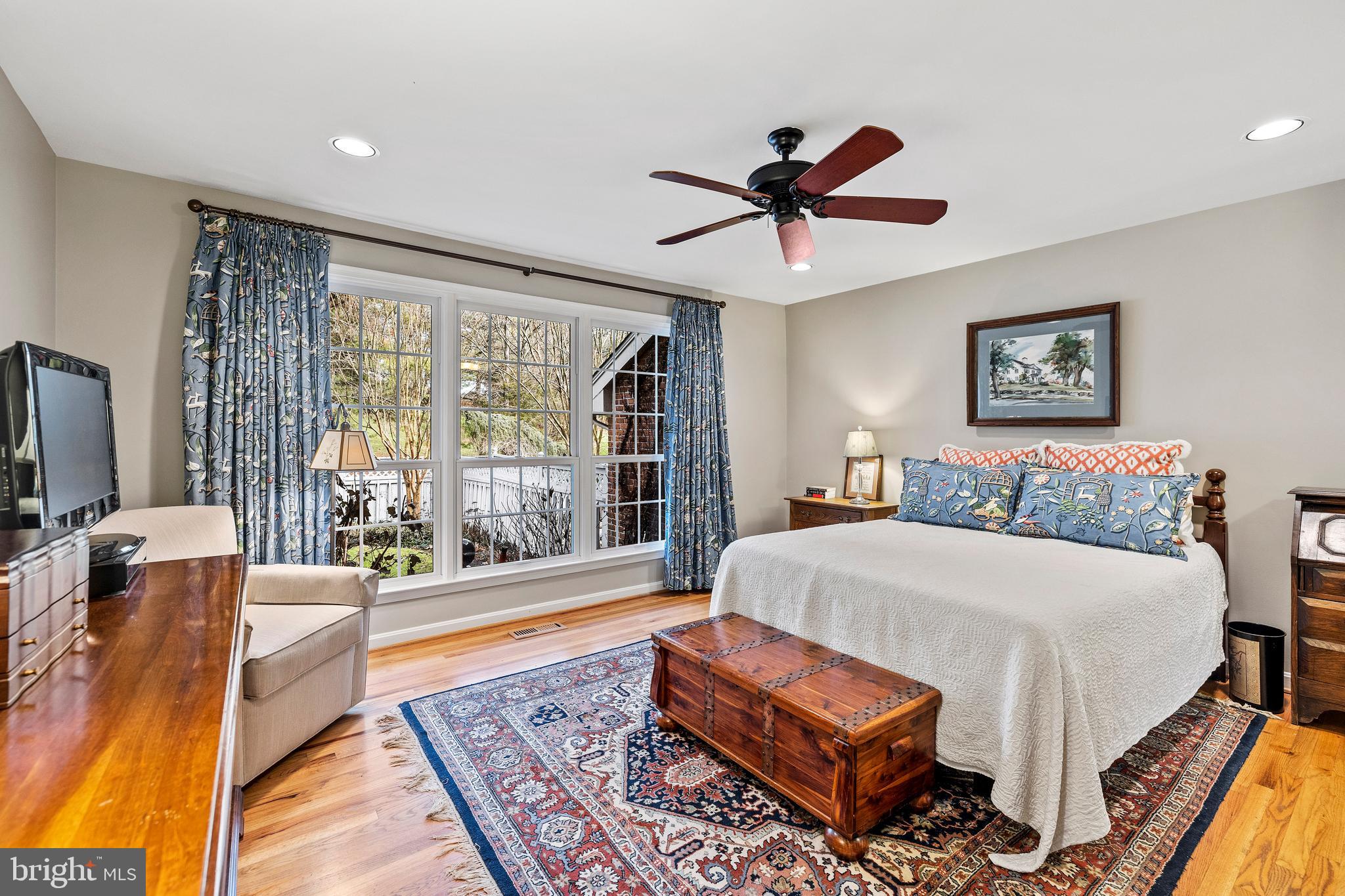 7 Nearfield Road Lutherville-Timonium, MD 21093 - Photo 18 of 35 Primary Bedroom- Main Level