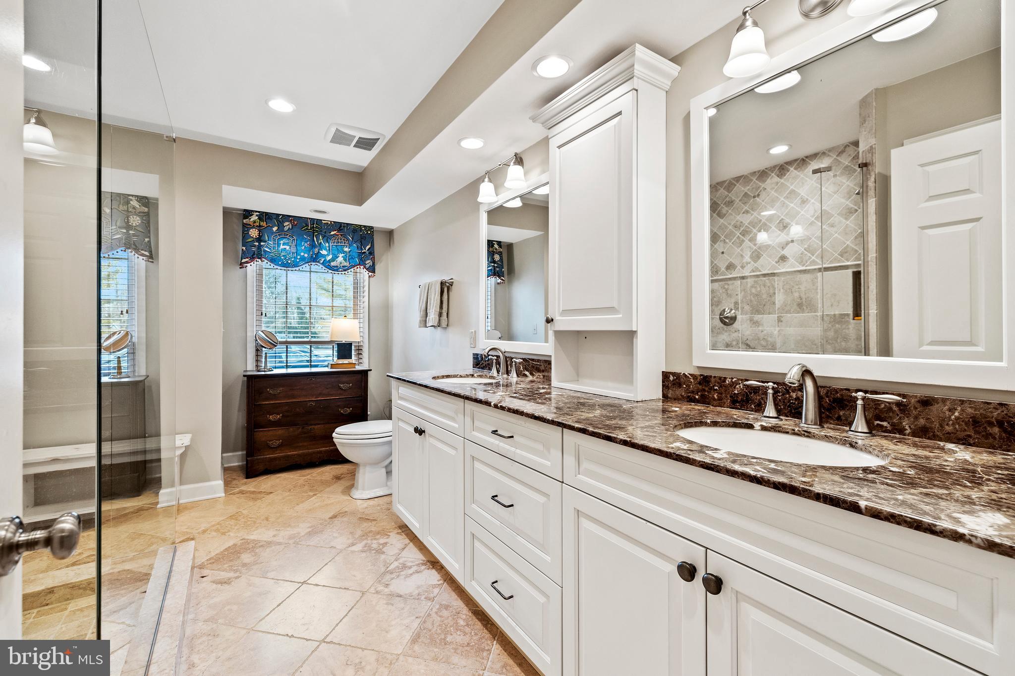 7 Nearfield Road Lutherville-Timonium, MD 21093 - Photo 21 of 35 Primary Bath