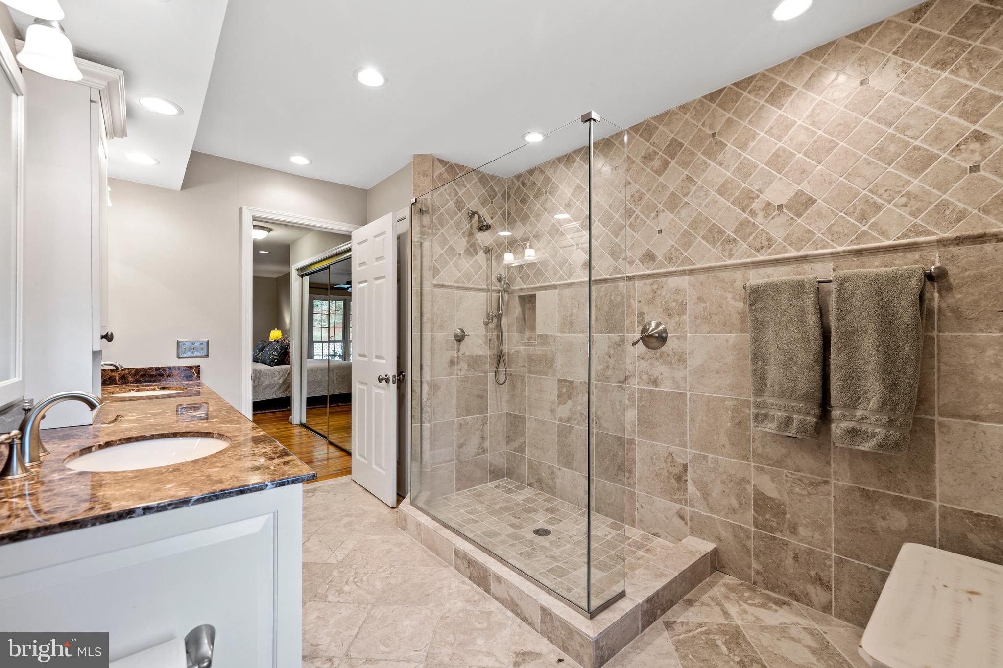 7 Nearfield Road Lutherville-Timonium, MD 21093 - Photo 22 of 35 Primary Bath