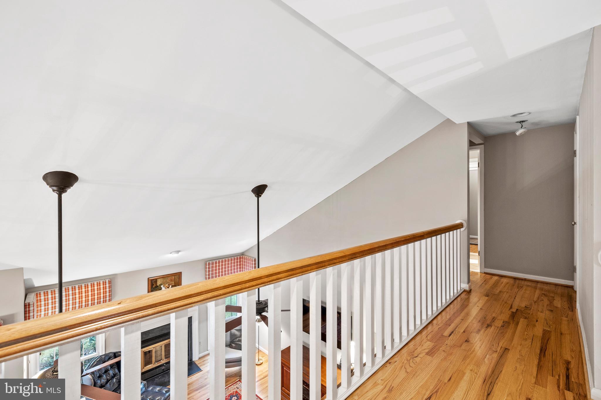 7 Nearfield Road Lutherville-Timonium, MD 21093 - Photo 23 of 35 2nd Floor Hall & Overlook