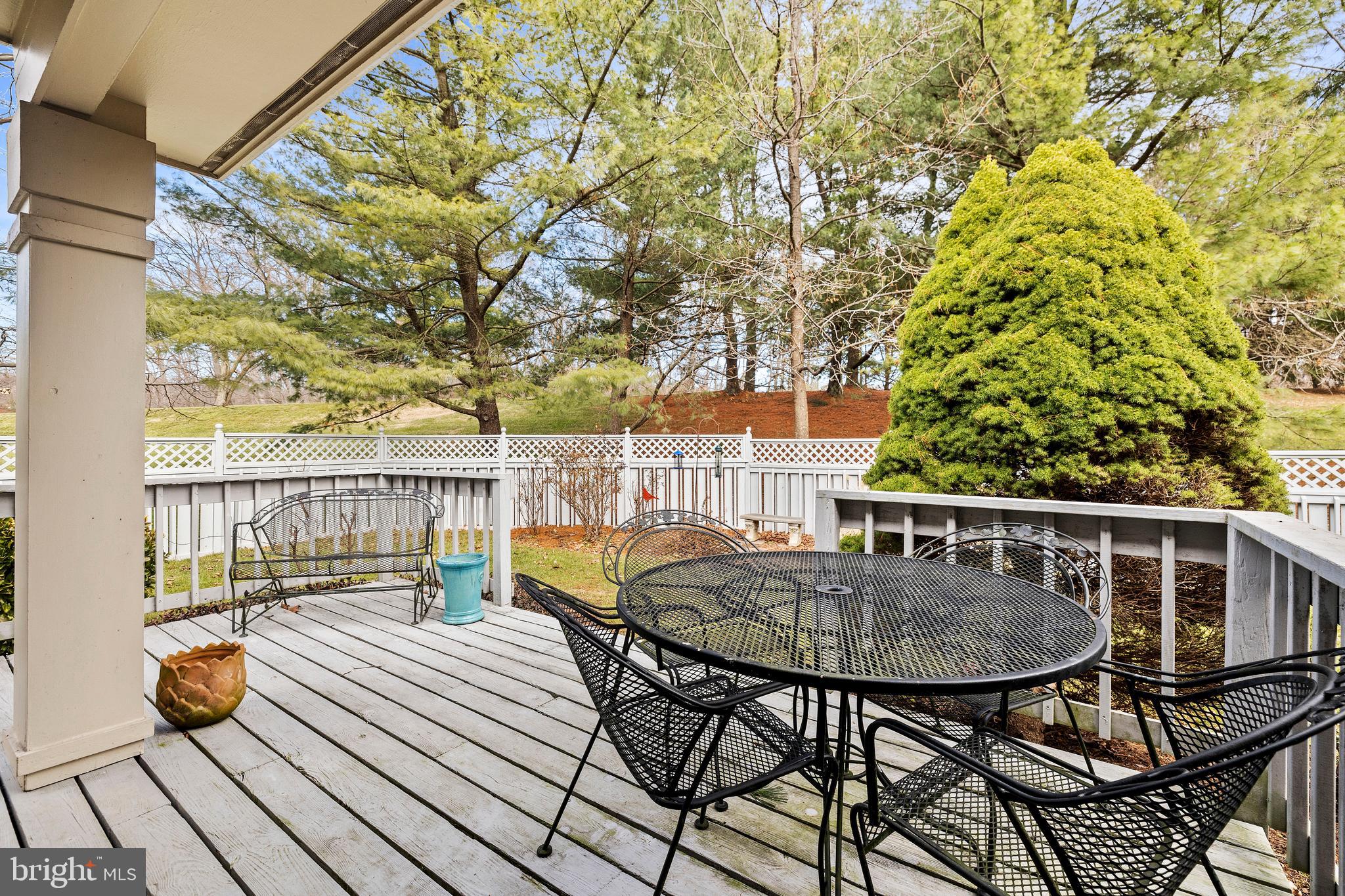 7 Nearfield Road Lutherville-Timonium, MD 21093 - Photo 30 of 35 Deck