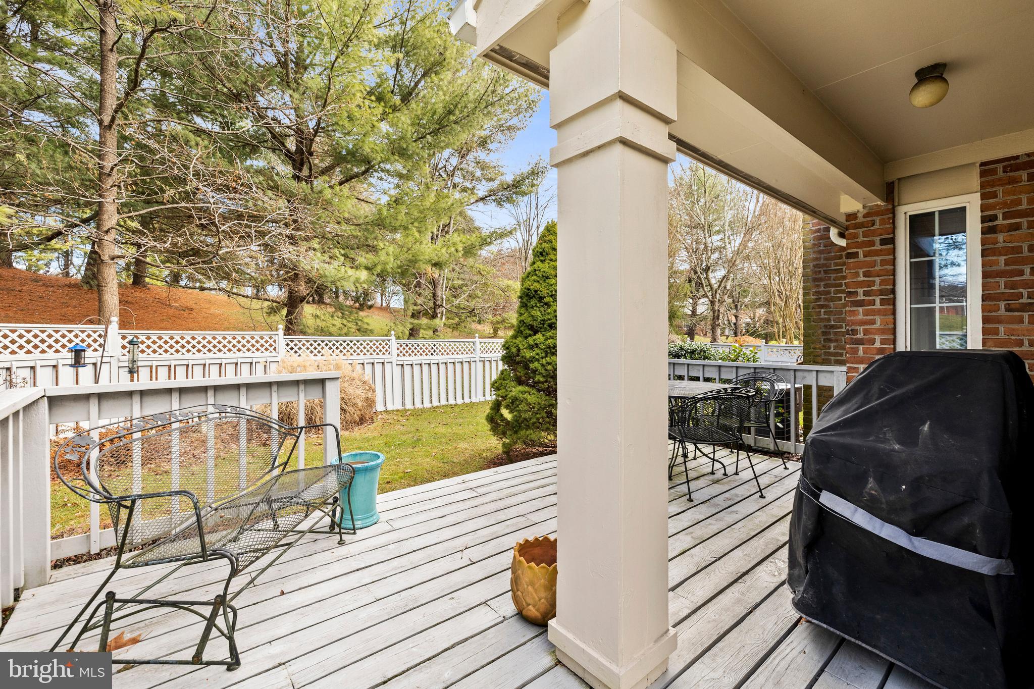 7 Nearfield Road Lutherville-Timonium, MD 21093 - Photo 31 of 35 Deck