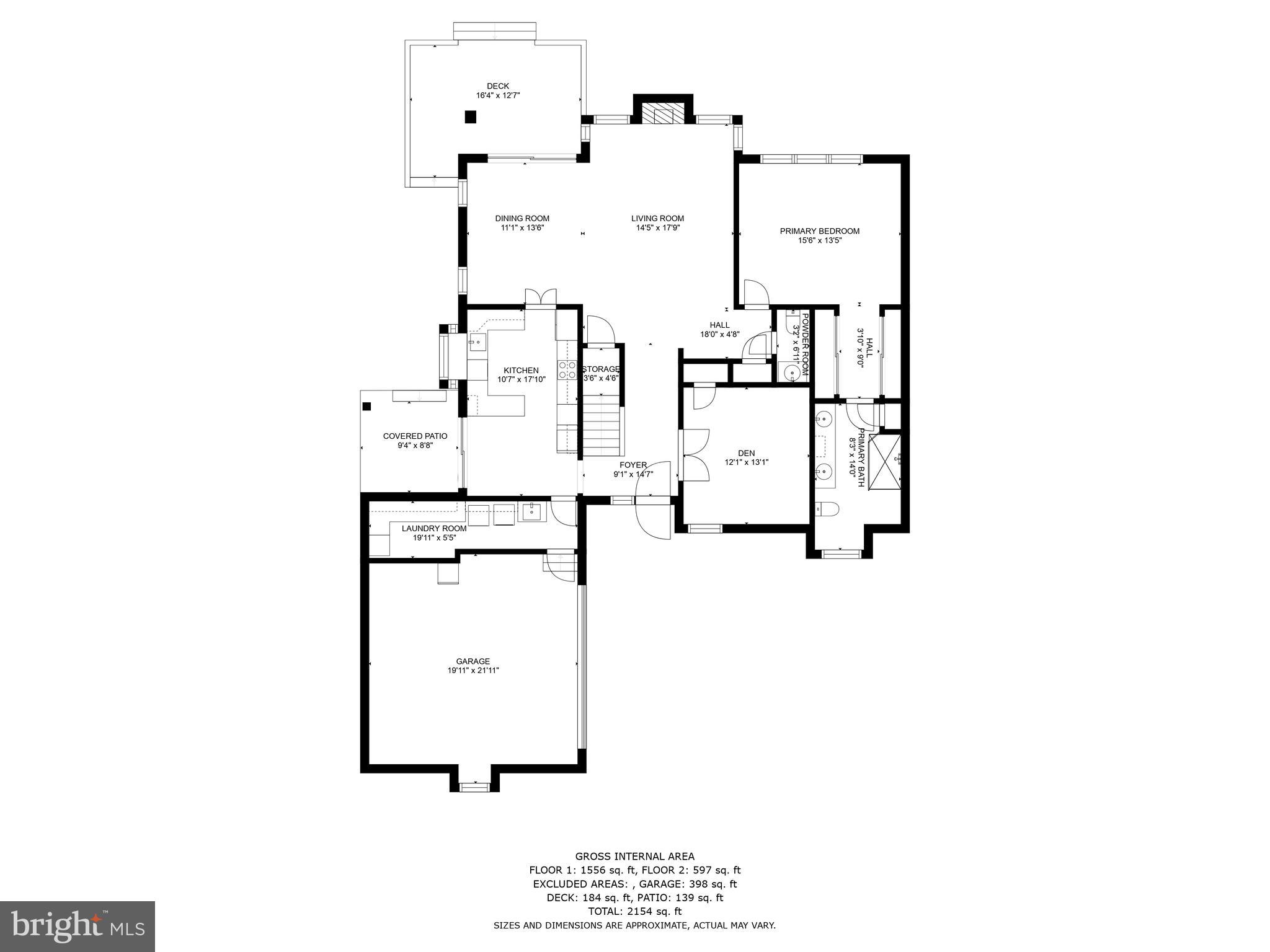 7 Nearfield Road Lutherville-Timonium, MD 21093 - Photo 34 of 35 Main Level