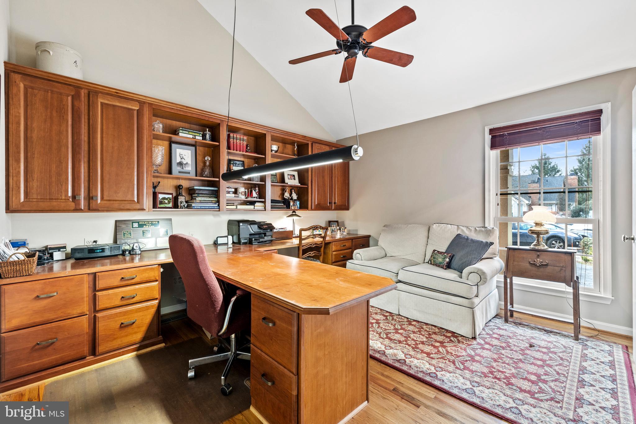 7 Nearfield Road Lutherville-Timonium, MD 21093 - Photo 5 of 35 Den