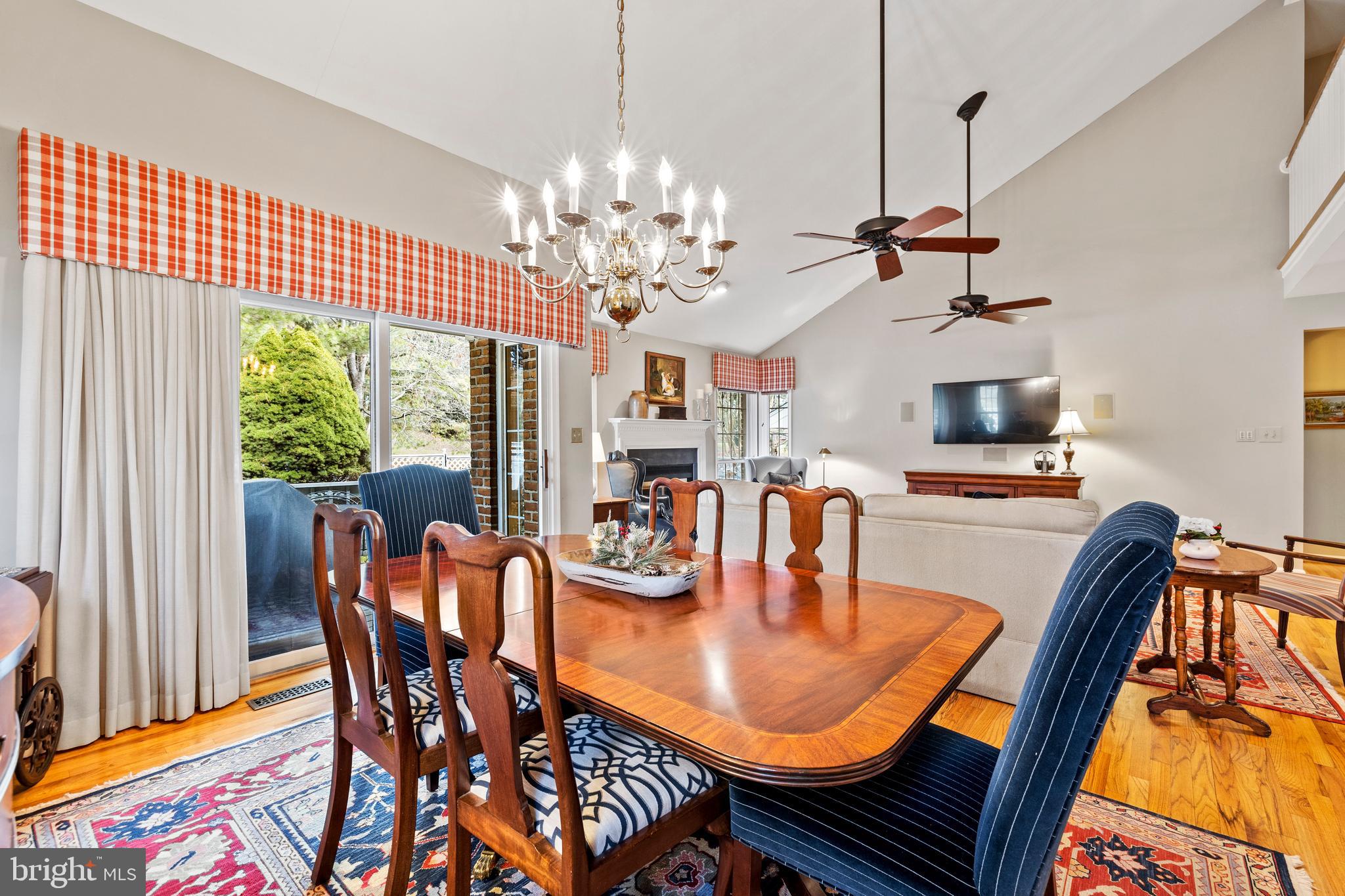 7 Nearfield Road Lutherville-Timonium, MD 21093 - Photo 10 of 35 Dining Room