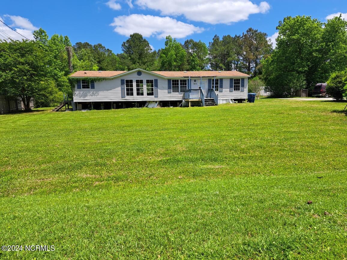 341 Harris Creek Loop Road Jacksonville, NC 28540 - Photo 1 of 1 front of land