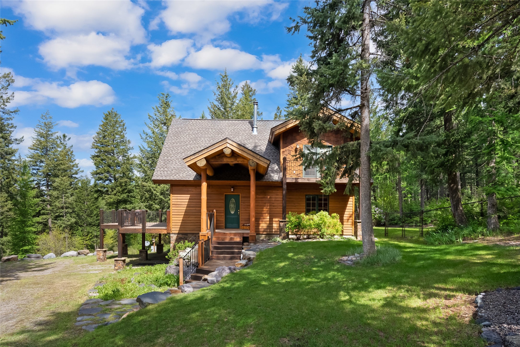 730 Spruce Mountain Road Columbia Falls, MT 59912 - Photo 1 of 1 Gallery Image 1
