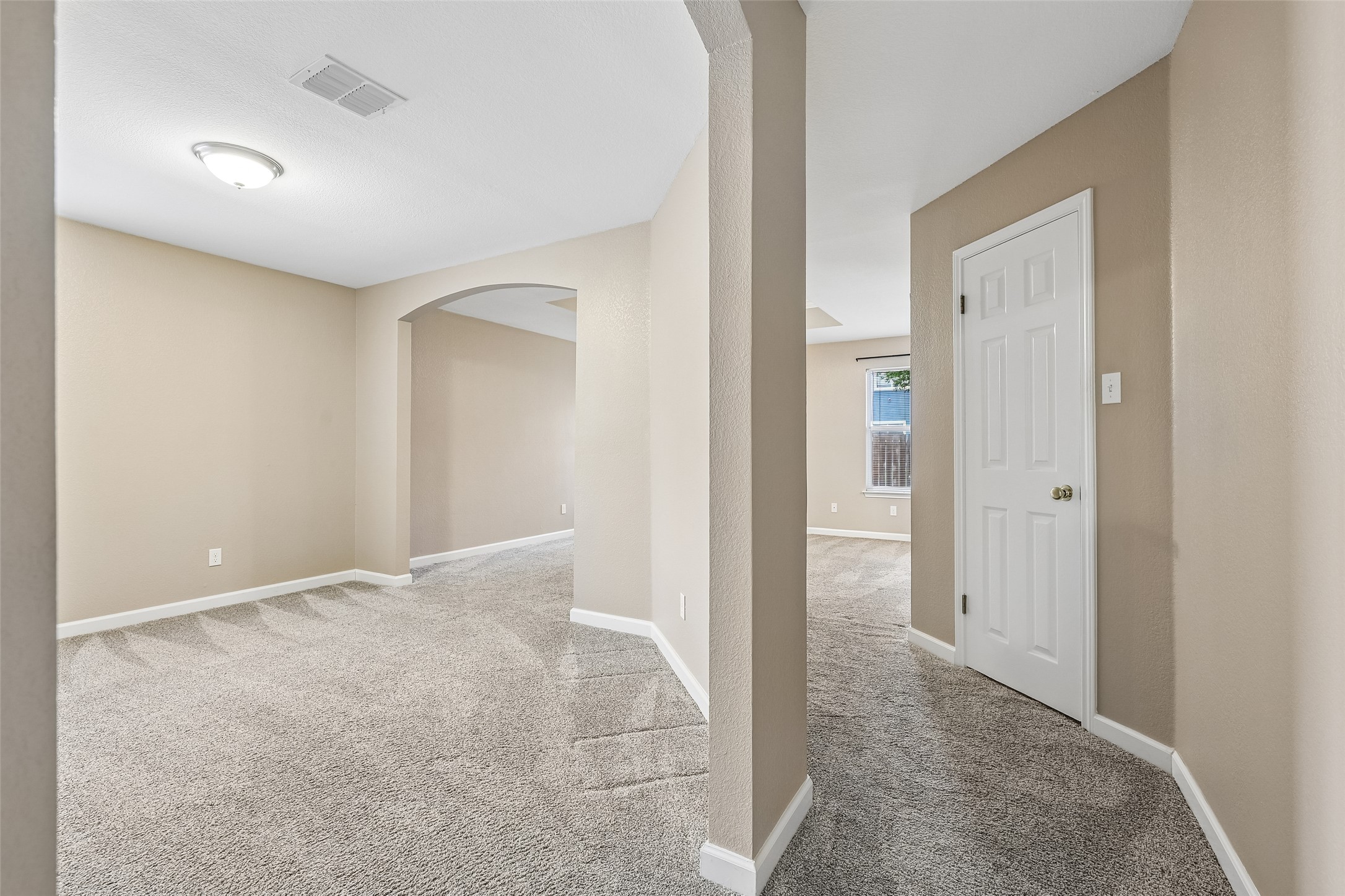 152 Grant Way Kyle, TX 78640 - Photo 21 of 39 a view of an empty room