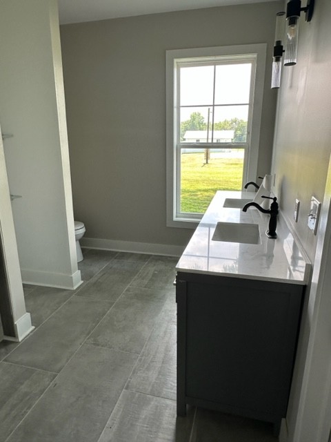 10267 Viola Road Morrison, TN 37357 - Photo 14 of 34 a room with a sink and a window