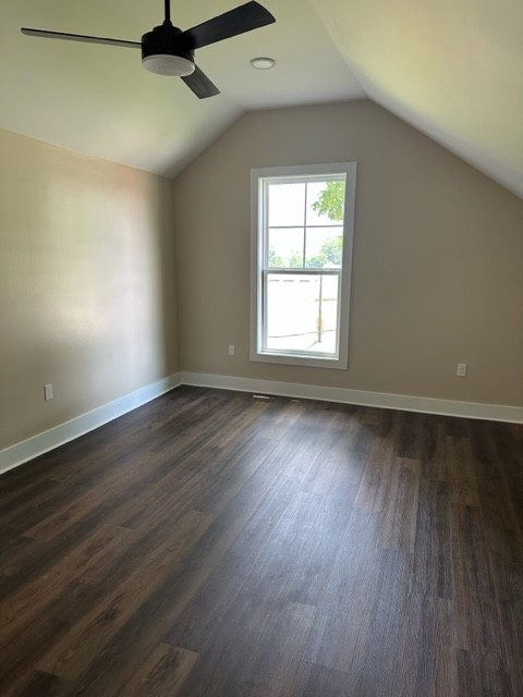 10267 Viola Road Morrison, TN 37357 - Photo 29 of 34 an empty room with wooden floor and windows