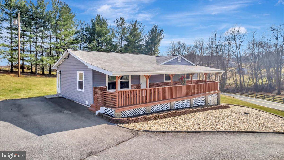 5705 Cabbage Spring Road Mount Airy, MD 21771 - Photo 1 of 37 Gallery Image 1