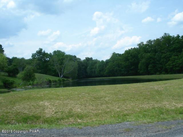 4525 Pine Ridge Drive West Bushkill, PA 18324 - Photo 27 of 29 pine ridge pond