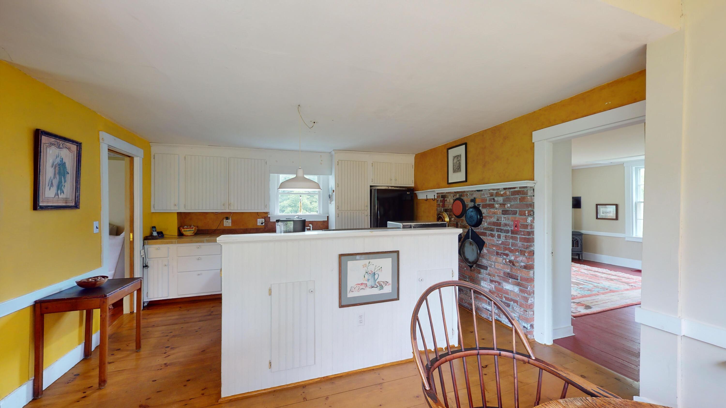 104 River Road Cushing, ME 04563 - Photo 6 of 51 Kitchen & Informal Dining Area