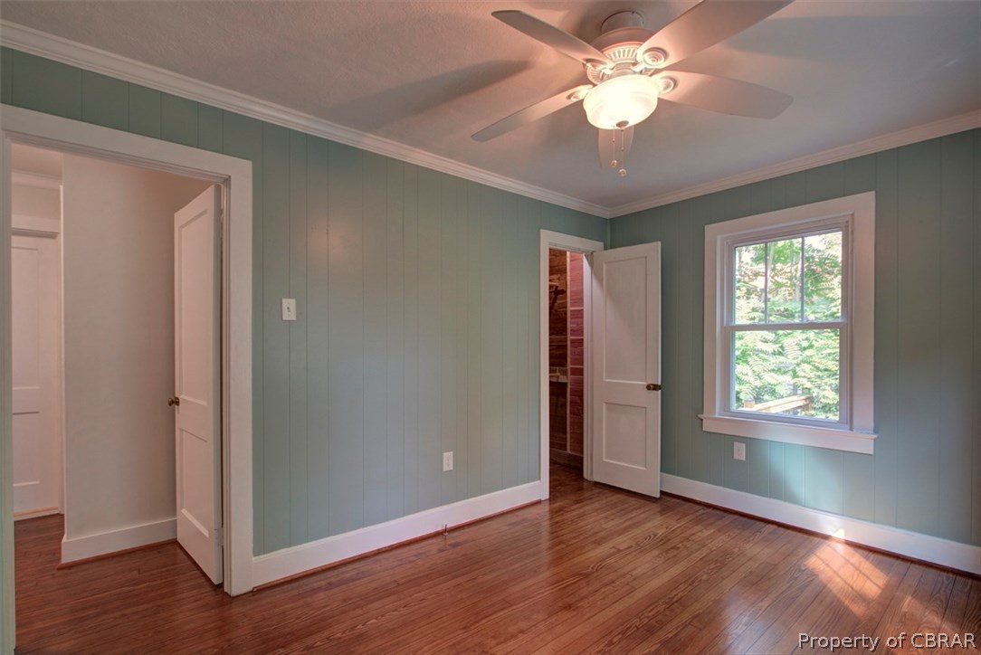 5238 Chestnut Fork Road Gloucester, VA 23061 - Photo 27 of 33 1st Floor Bedroom #2