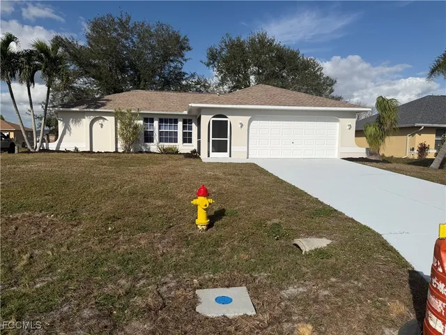 $297,500 | 907 Northeast 17th Terrace, Cape Coral, FL 33909