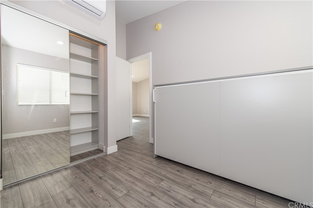 5 Clipper Road, Unit B Rancho Palos Verdes, CA 90275 - Photo 18 of 20 a view of an empty walk in closet