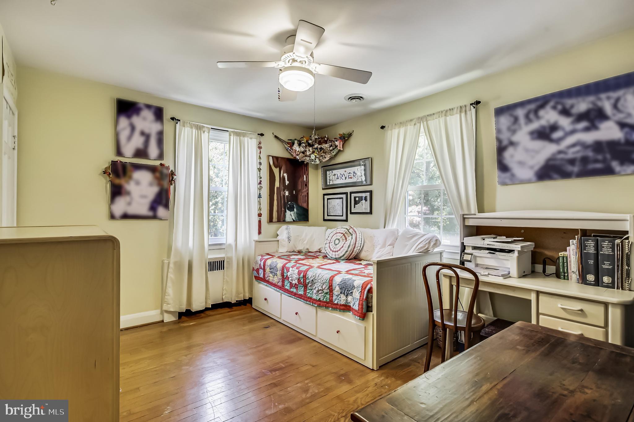 602 Hatherleigh Road Baltimore, MD 21212 - Photo 22 of 38 Bedroom number 3
