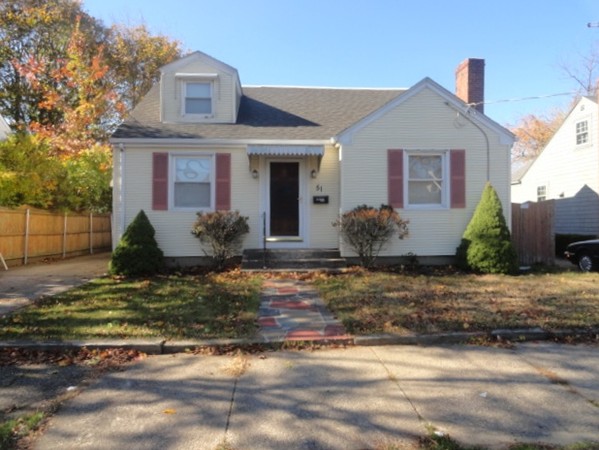 51 Edgemere Road Pawtucket, RI 02861 - Photo 1 of 14 Gallery Image 1