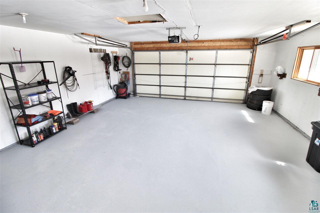 4031 5 Corners Road Hermantown, MN 55811 - Photo 33 of 34 Attached Garage