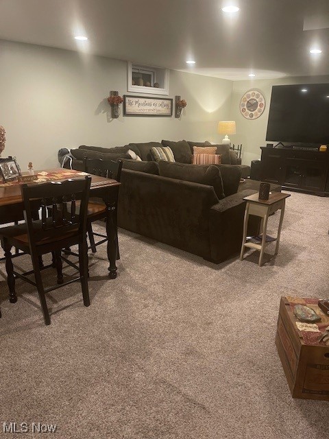 178 Patterson Road Weirton, WV 26062 - Photo 24 of 50 Family room featuring carpet floors