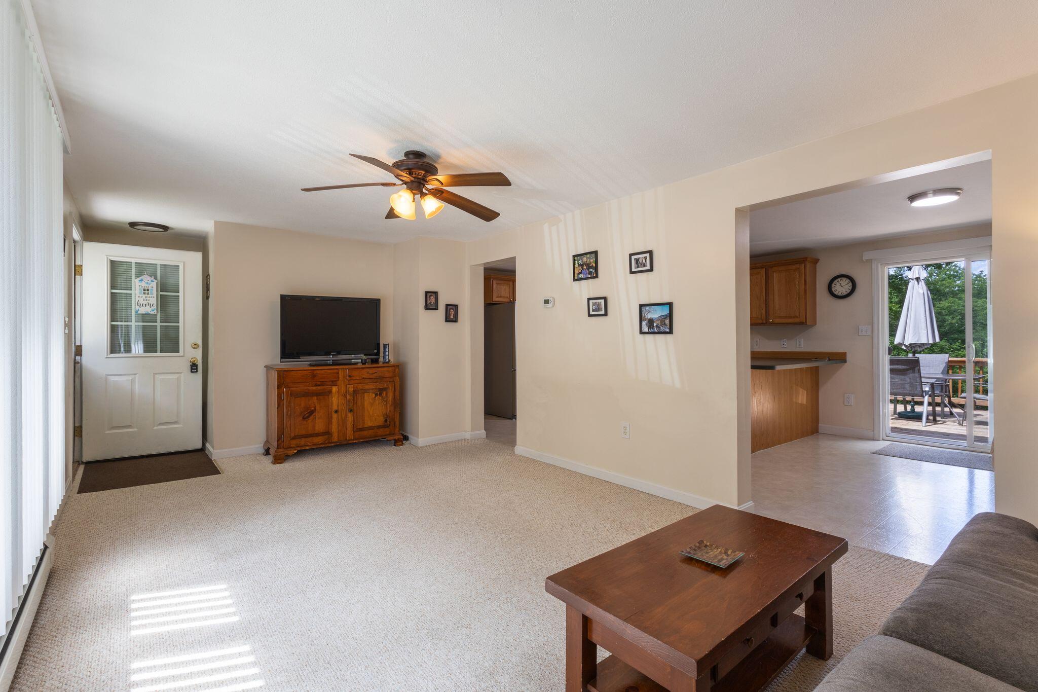 388 Waterford Road Waterford, ME 04088 - Photo 5 of 31 Great Living Space