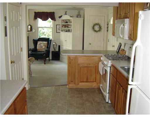 69 Young Road Augusta, ME 04330 - Photo 10 of 25 Kitchen. looking towards living room