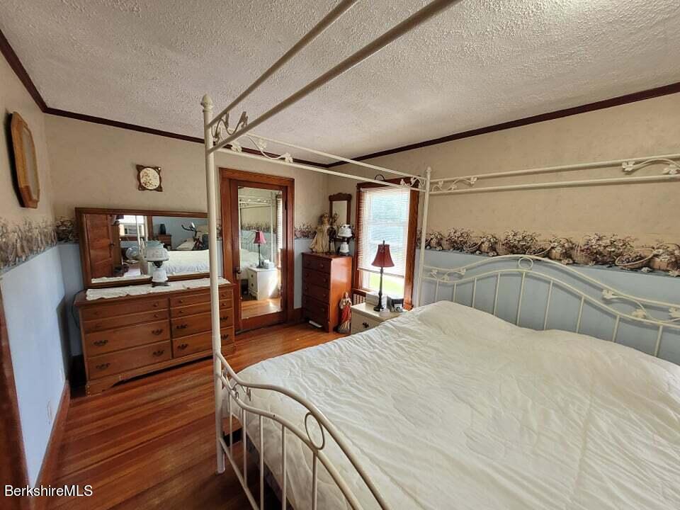 102 Notch Road North Adams, MA 01247 - Photo 21 of 32 Bedroom 3 View 1