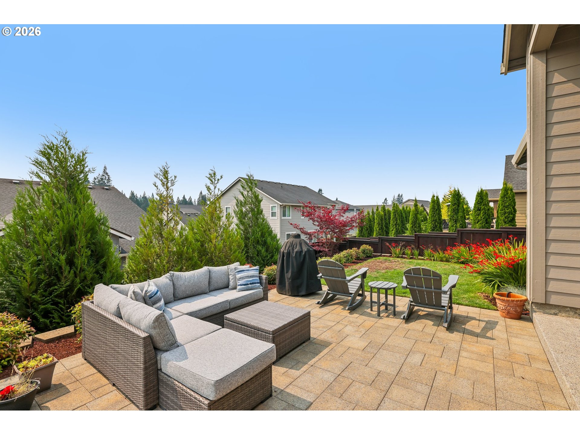 4823 South 17th Way Ridgefield, WA 98642 - Photo 42 of 47 Covered Patio