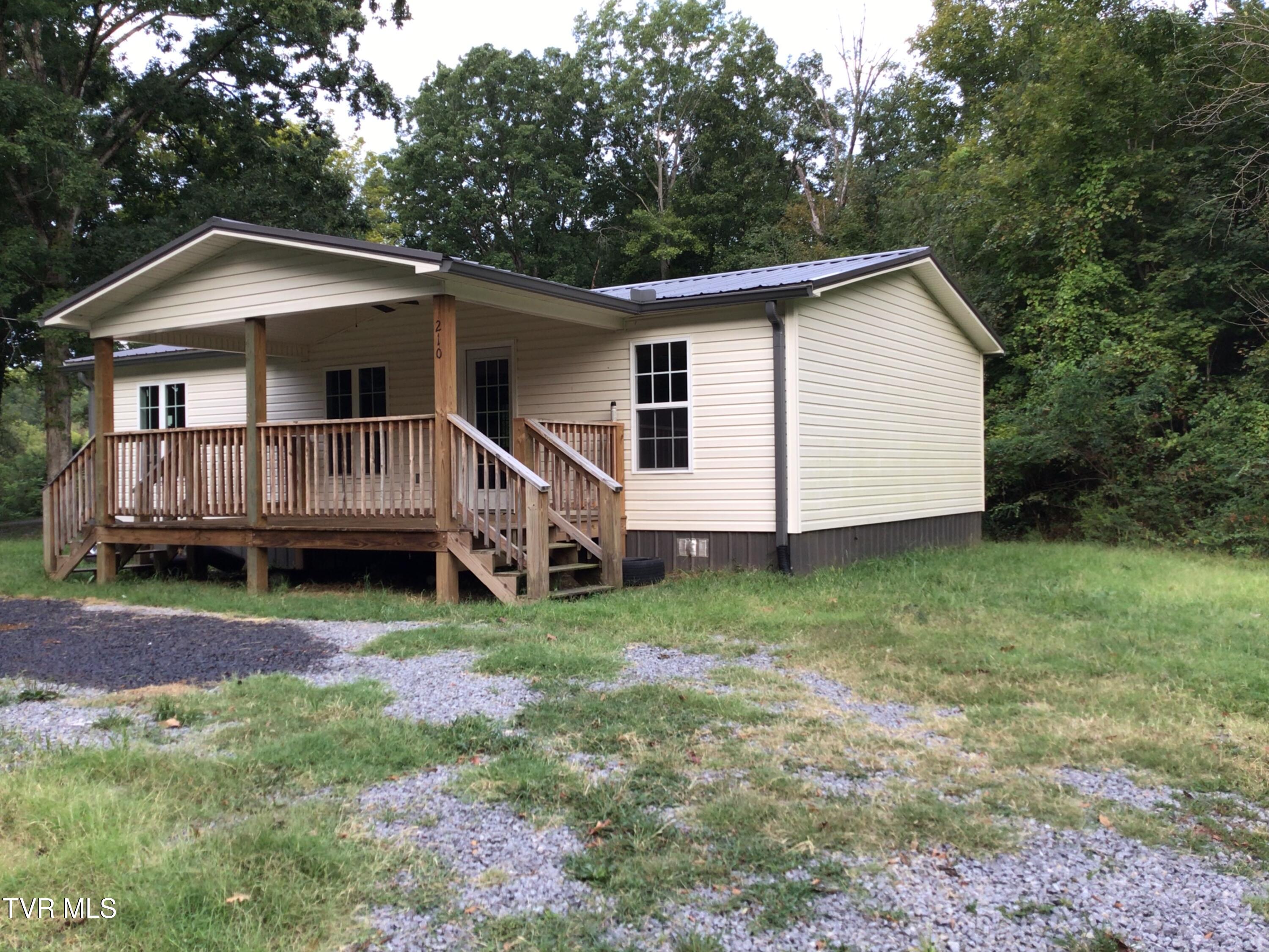 210 Buckboard Road Greeneville, TN 37743 - Photo 2 of 22 210 BUCKBOARD RD