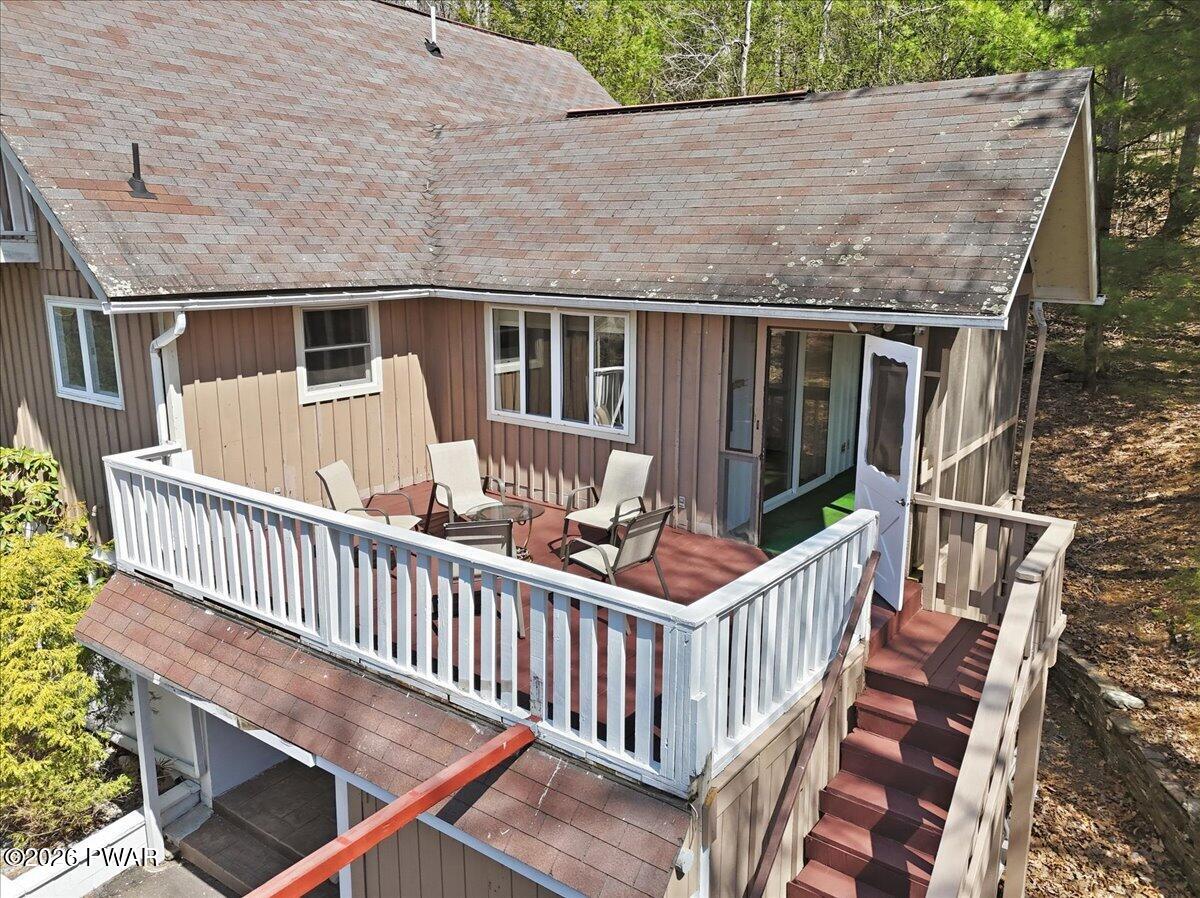 6 Ridge View Road Hawley, PA 18428 - Photo 61 of 96 Deck