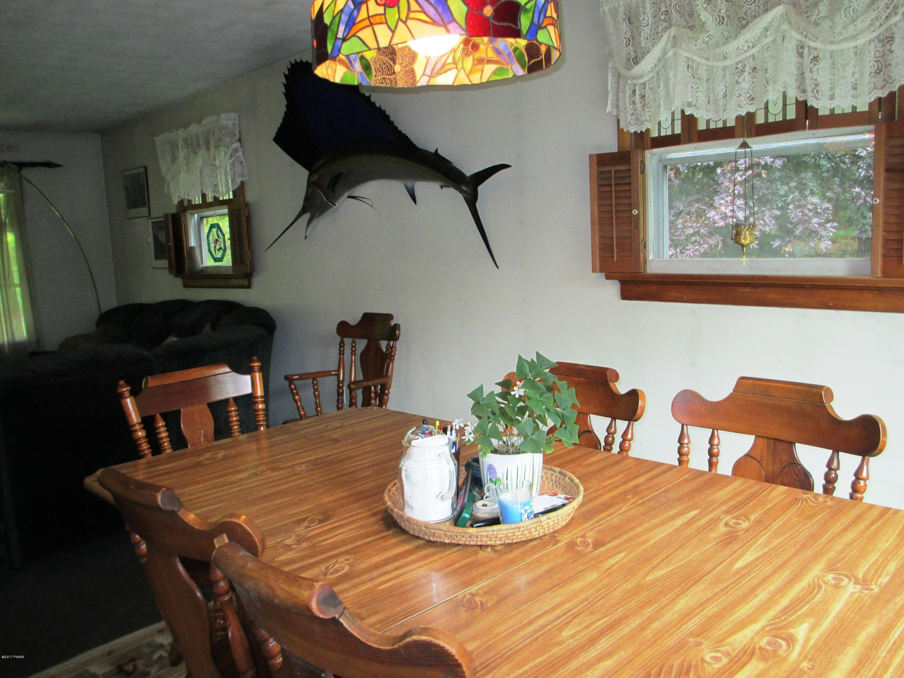 365 Goose Pond Road Lake Ariel, PA 18436 - Photo 14 of 22 Dining Rm View 2