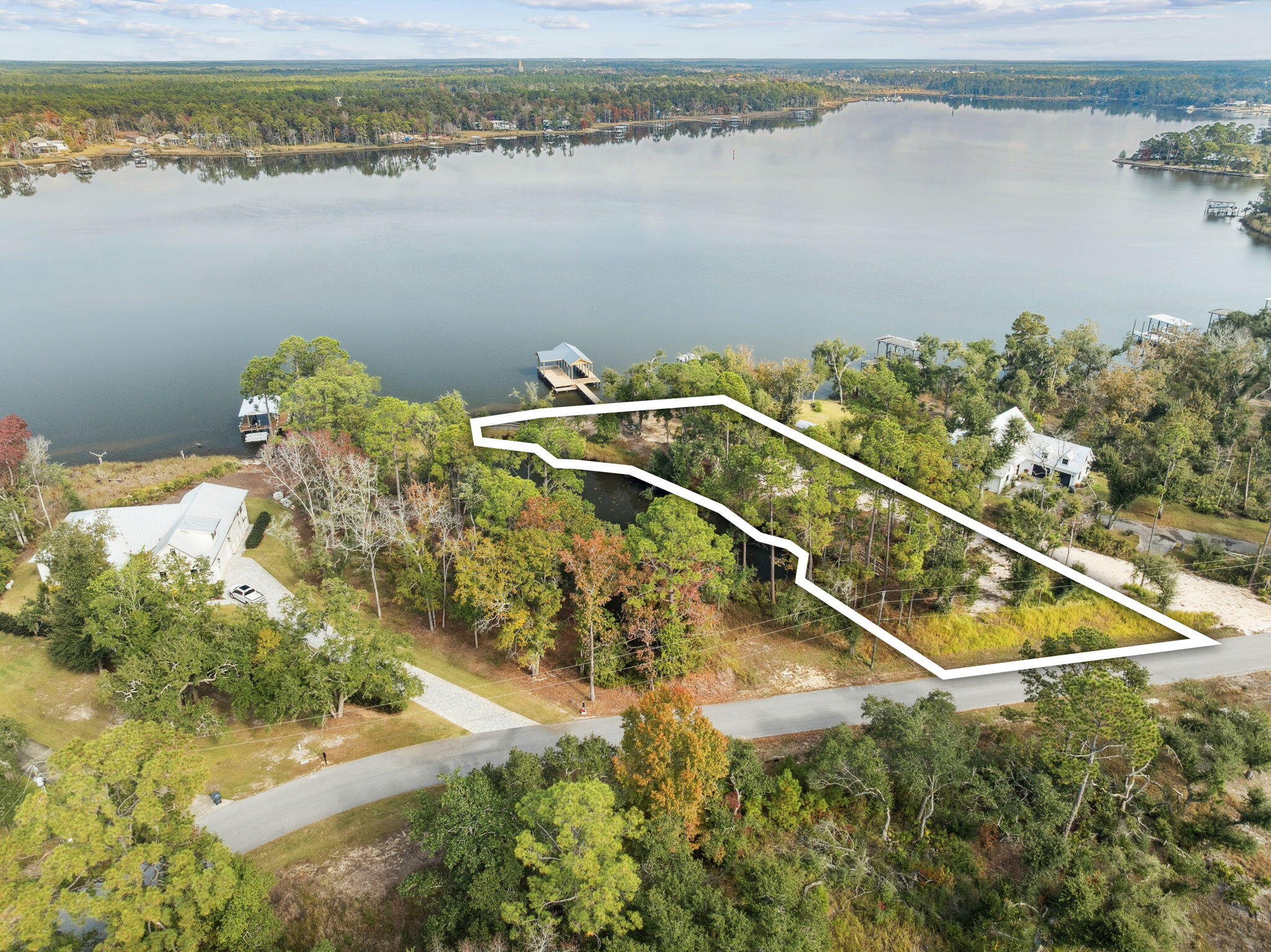 Lot 6 Lagrange Road Freeport, FL 32439 - Photo 12 of 12 Array_LOT6ALagrangeRoad-21