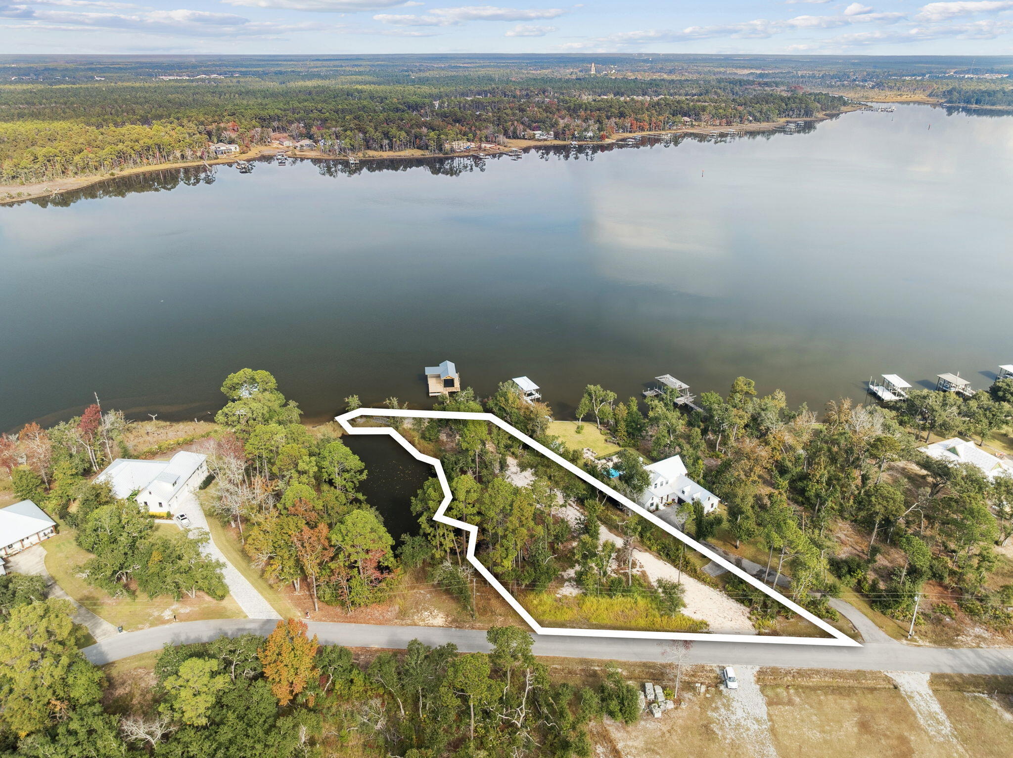 Lot 6 Lagrange Road Freeport, FL 32439 - Photo 3 of 12 Array_LOT6ALagrangeRoad-4