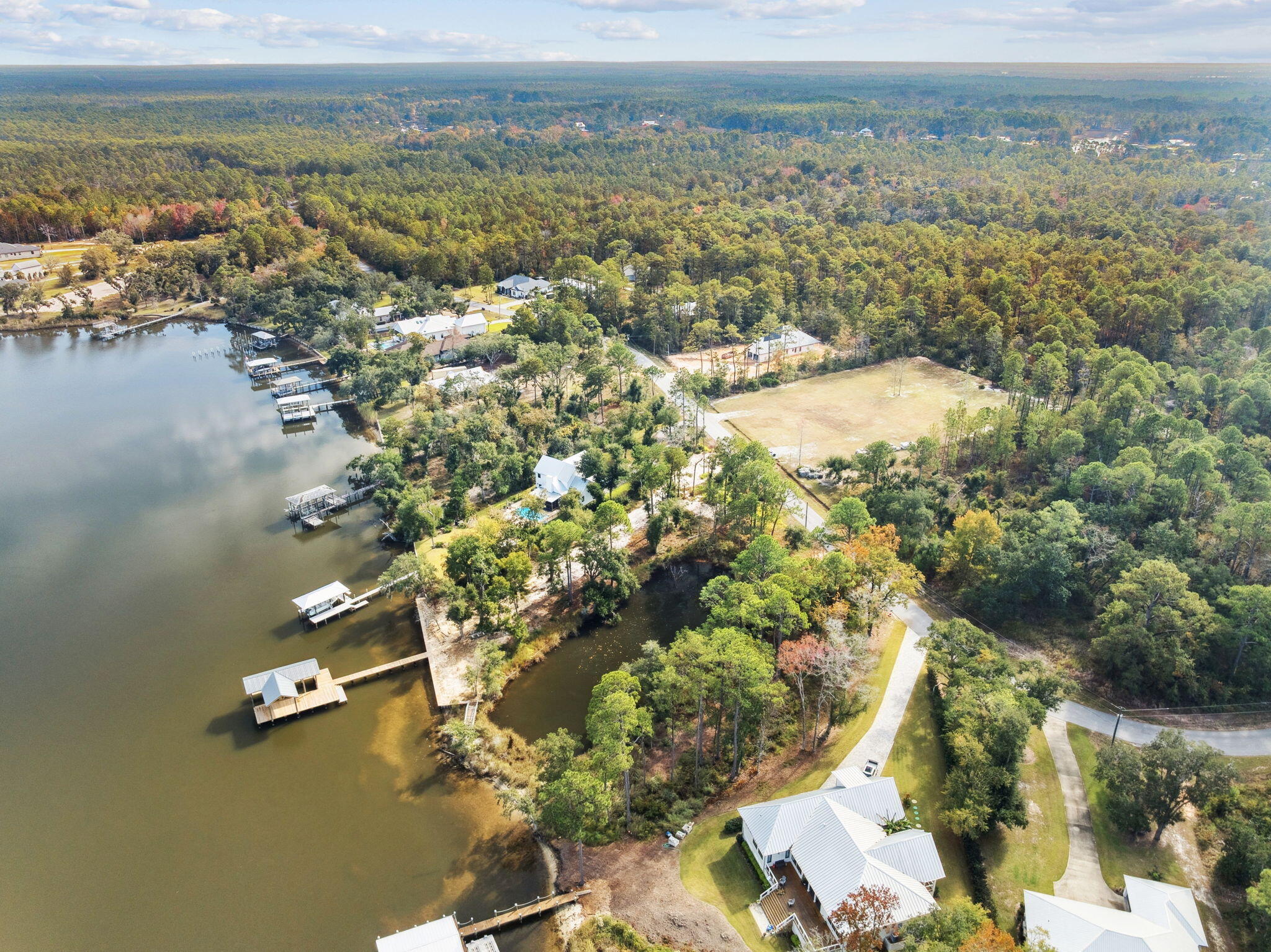 Lot 6 Lagrange Road Freeport, FL 32439 - Photo 5 of 12 Array_LOT6ALagrangeRoad-6