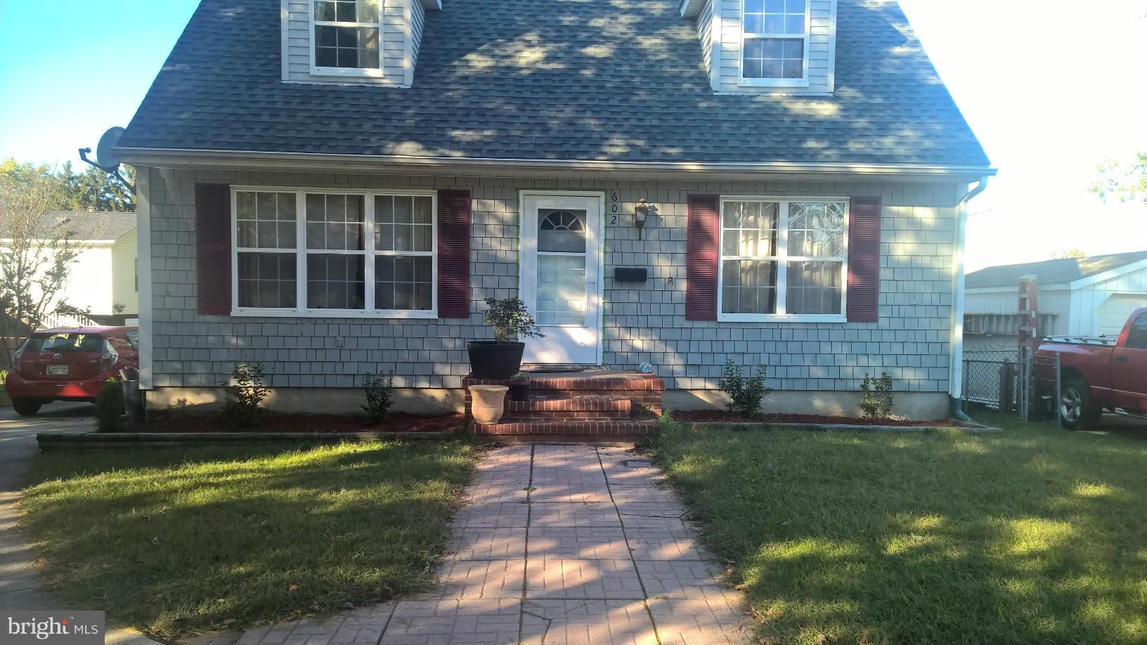602 Andover Road Linthicum, MD 21090 - Photo 1 of 1 Exterior (Front)