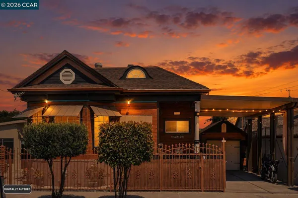 $477,700 | 708 11th Street, Richmond, CA 94801