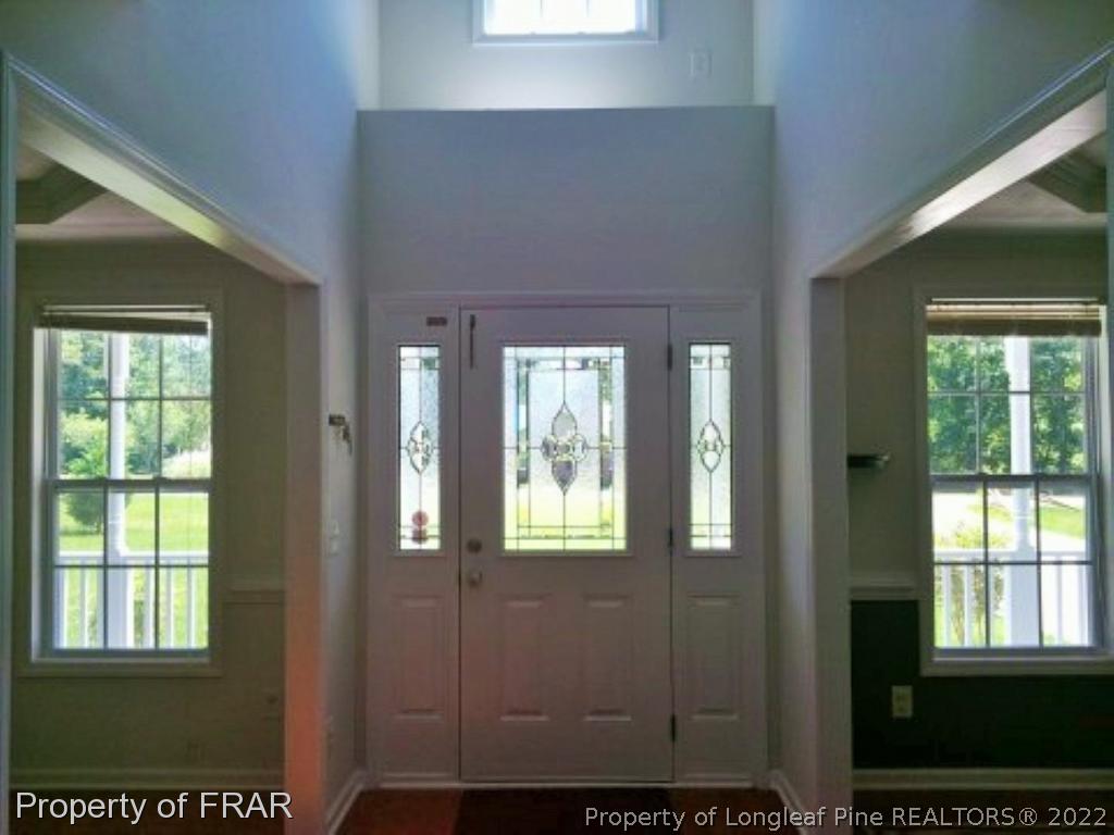 1149 Hoover Road Sanford, NC 27332 - Photo 4 of 15 a view of an entryway