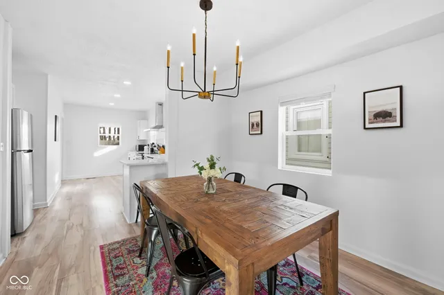 $220,000 | 945 North Bosart Avenue, Indianapolis, IN 46201