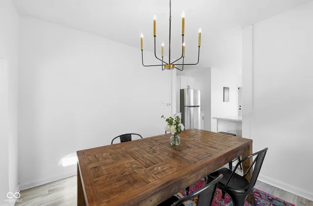 $220,000 | 945 North Bosart Avenue, Indianapolis, IN 46201