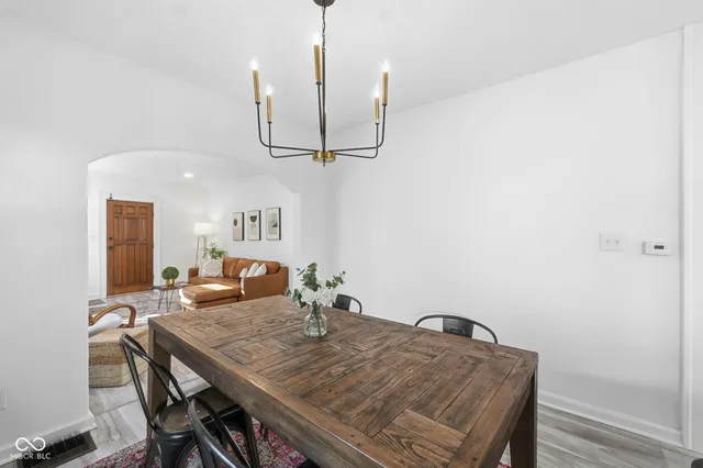 $220,000 | 945 North Bosart Avenue, Indianapolis, IN 46201