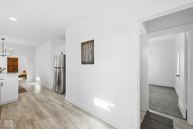 $220,000 | 945 North Bosart Avenue, Indianapolis, IN 46201