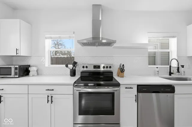 $220,000 | 945 North Bosart Avenue, Indianapolis, IN 46201