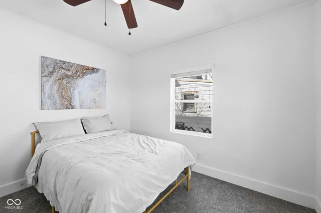 $220,000 | 945 North Bosart Avenue, Indianapolis, IN 46201